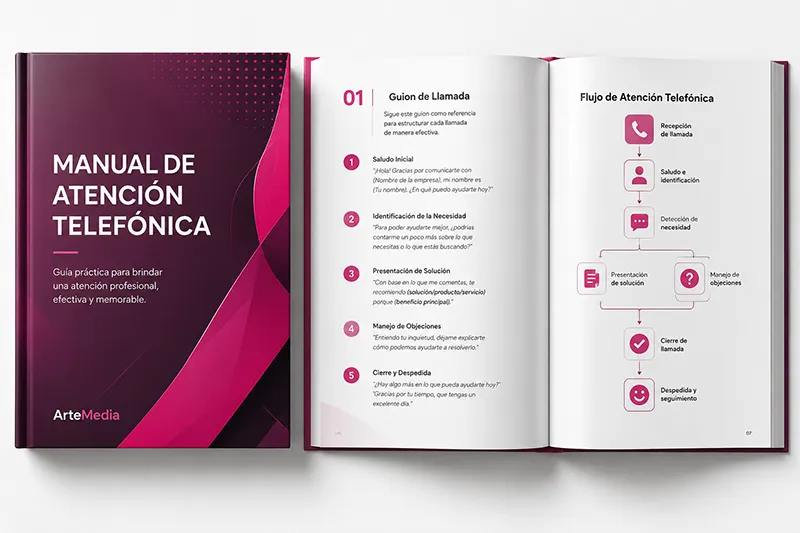 Manual de Atención Telefónica