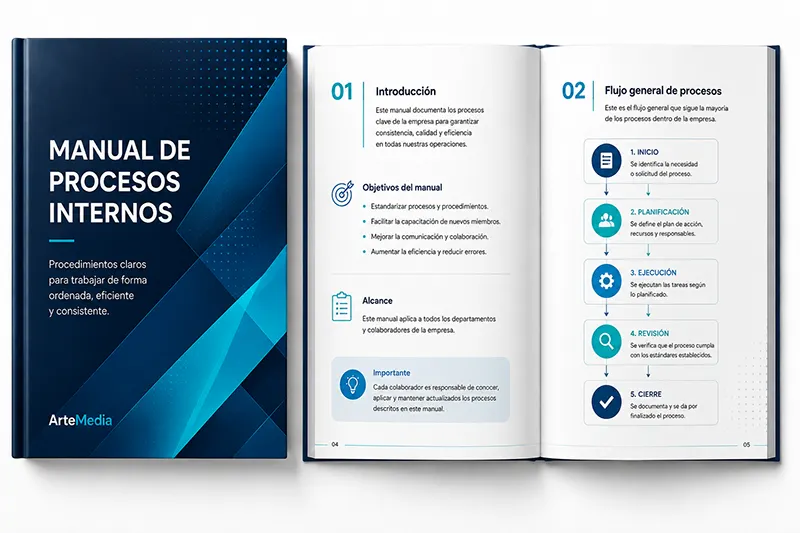 Manual Procesos Internos