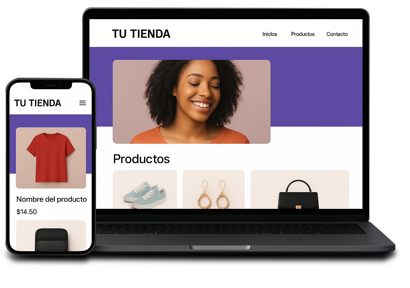 Creación de tiendas Online